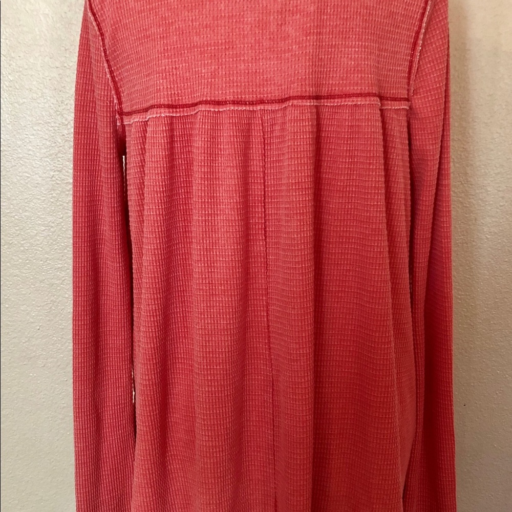 Free People We The Free Kai Henley medium NWT - Picture 4 of 8